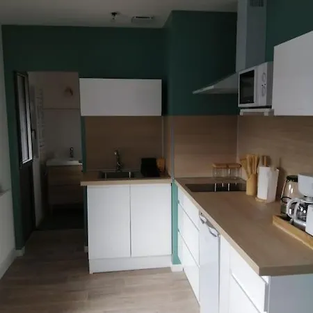 Le Clos Duthu, Ideal Curistes アパート バニエール・ド・ビゴール