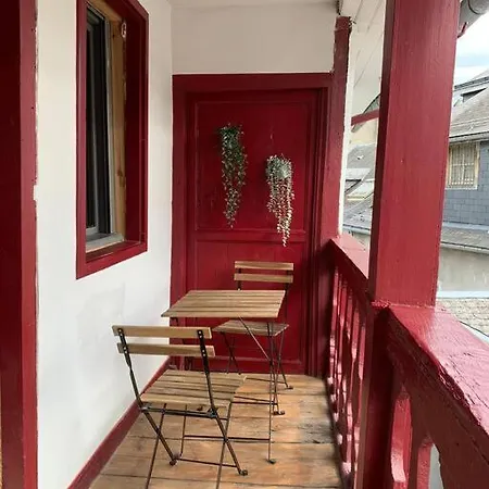 アパート Le Clos Duthu, Ideal Curistes バニエール・ド・ビゴール