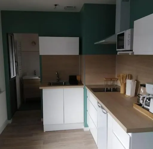 Le Clos Duthu, Ideal Curistes アパート バニエール・ド・ビゴール