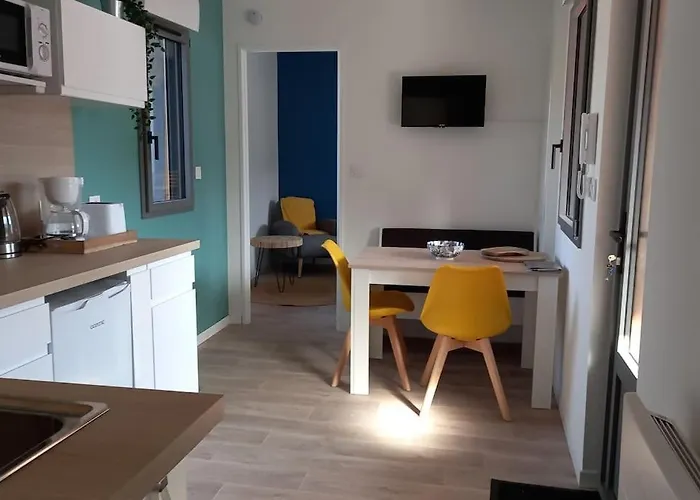 Le Clos Duthu, Ideal Curistes アパート バニエール・ド・ビゴール