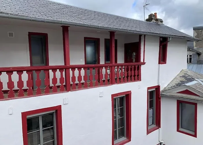 Le Clos Duthu, Ideal Curistes バニエール・ド・ビゴール