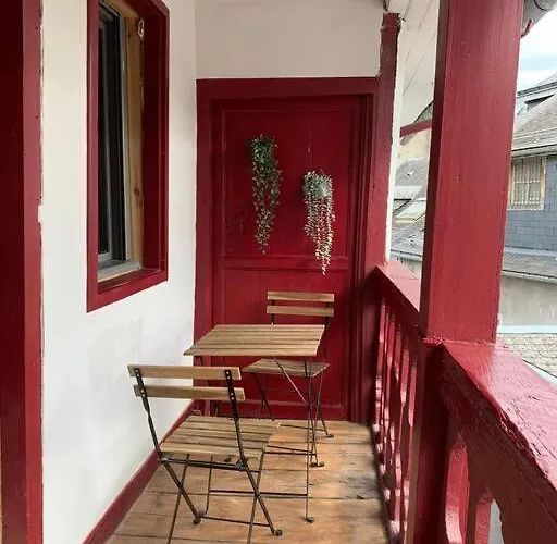 アパート Le Clos Duthu, Ideal Curistes バニエール・ド・ビゴール