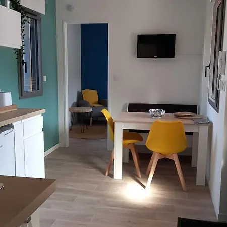 Le Clos Duthu, Ideal Curistes Lejlighed Bagnères-de-Bigorre